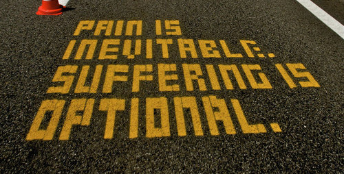 Pain-is-inevitable-suffering-is-optional